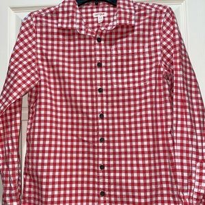 Young boys button down.